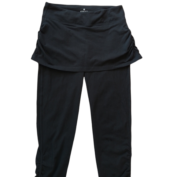 Athleta Golf Tennis Athletic Skirt Skort With Leggings - Picture 4 of 8